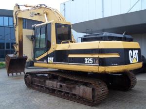China Used 325LN Used CAT 325LN Excavator Used Caterpillar 325B digger wholesale