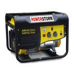 6.0KVA Gasoline Generator