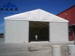 Rooftop Large Warehouse Tent Color Printed With Hard Pressed Extruded Aluminum