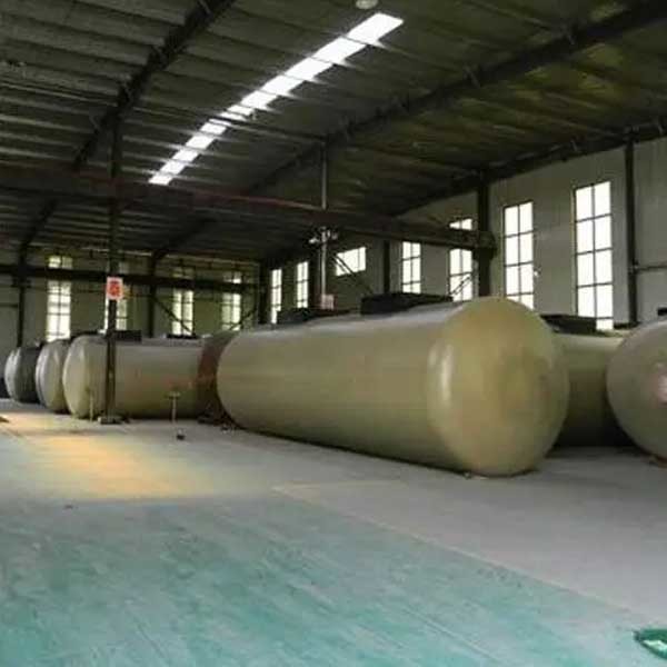 Chinese manufacturer sells stainless steel Fuel Oil Storage Tank for sale