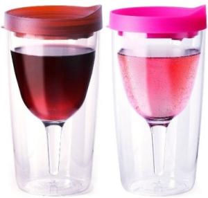 China Vino Insulated Wine 10 oz Tumbler wholesale