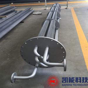 China Pin Tube Heavy Duty Marine Boiler Oil Heater Horizontal wholesale