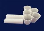 99% High Alumina Ceramic Tube For Furnace Thermocouple Protection