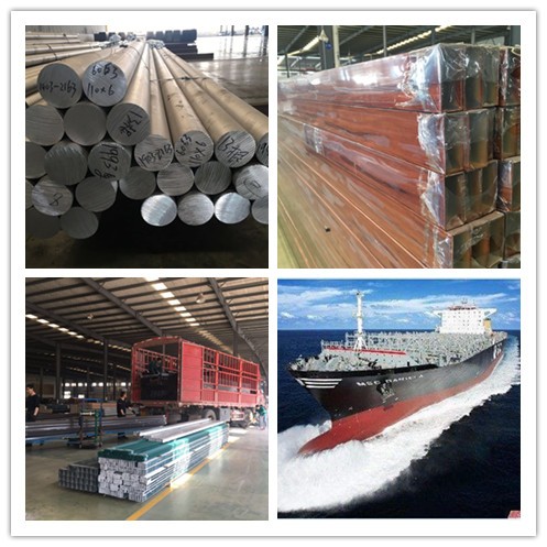 Professional Anodized Aluminum Profile For Solar Rail And Solar Frame