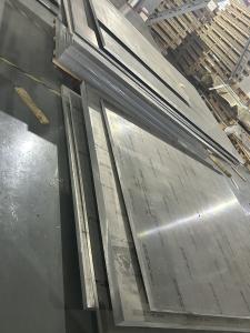 China Aircraft Industry 6082 Aluminum Plate Wear Resisting 95HB Hardness wholesale