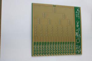 China Antenna Rogers PCB Rogers Metal Edge PCB Boards with Rogeres 6002 on sale