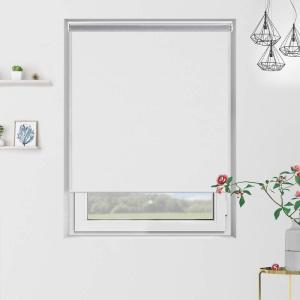 China 2.5m Interior Roller Blinds Vertical Blinds 100% Shading Rate Light Adjustable wholesale