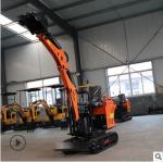 Doosan Daewoo Kobelco 0.5-10T Mini Crawler Excavator