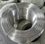 304 304L 316 316L Stainless Steel Round Spring Wire 0.015-6mm Industry