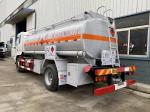 China Dongfeng 13cbm/13000Liters Ethyl Butanone Transport Tank Vehicles 13Tons