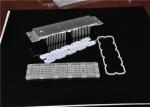 SMD 3030 LED High Bay Light Fixtures Lens High Brightness For Wide Area Lighting
