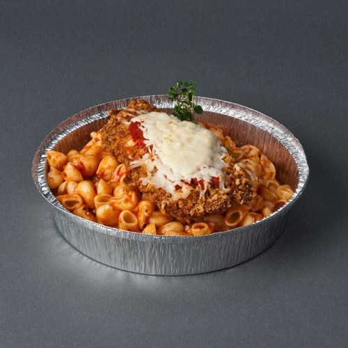 9 Inch Round Tin Foil Pans With Clear Plastic Lids Freezer Oven Safe