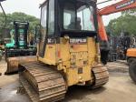 Used CAT D4C Hystat Crawler Bulldozer/Caterpillar bulldozer D4 For Sale