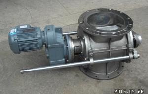China rotary discharge valve for cement plant/rigid impeller feeder Rotary valve/discharge valve/rotary feeder wholesale