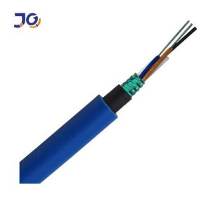 China G652D MGTSV 72 Core Outdoor Fiber Optic Cable With Wooden Drum wholesale