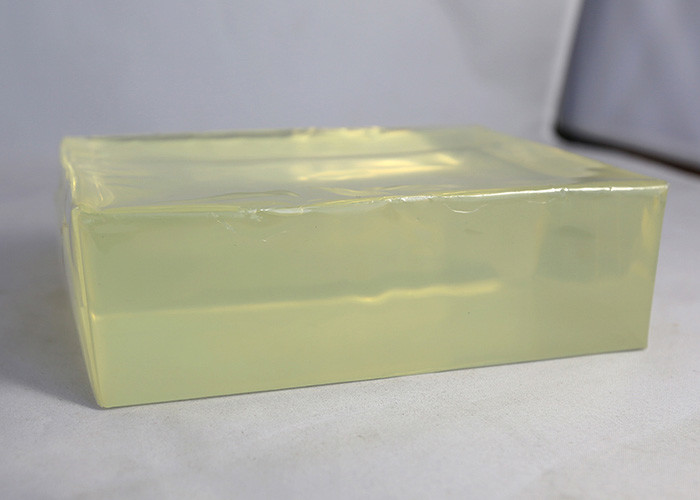 Good Die-Cutting Hot Melt Adhesive For Labelstock Sticker Barcode With Good Tack And Peel Strength
