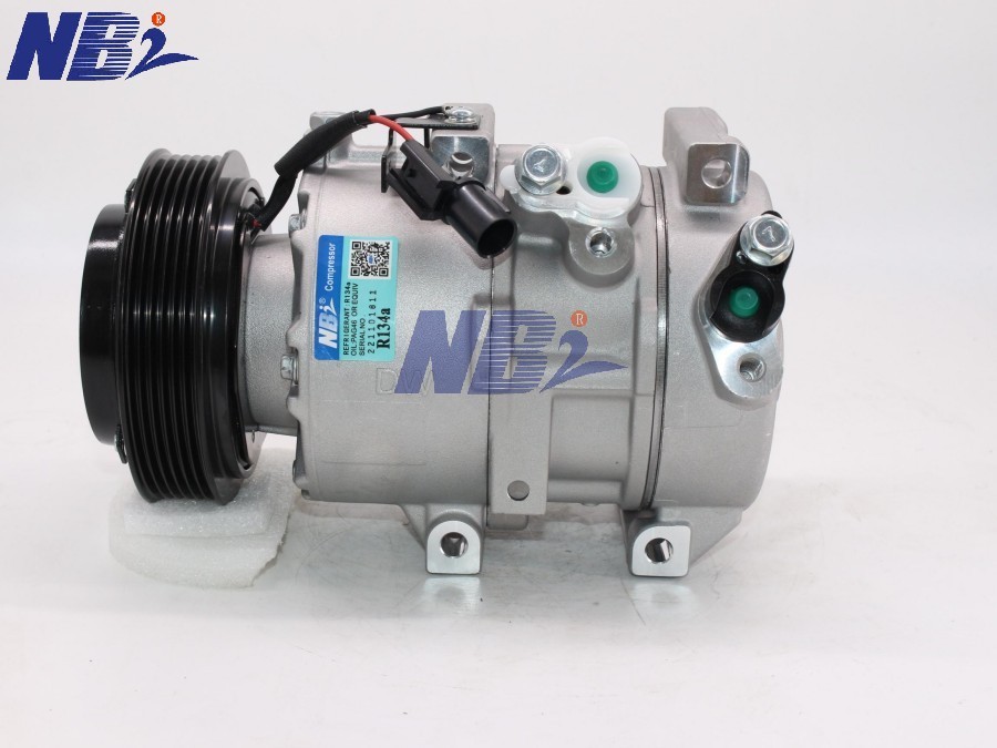 Original Car Ac Compressor FOR KIA SL 2010-2016 OEM 97701-2P310