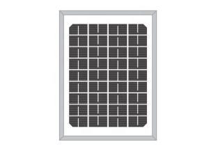 High Efficiency Mini Solar Panels