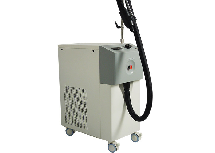 Medical Beauty Laser Skin Cooling Device , Skin Cooling System CE Certification