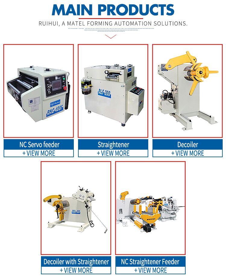 ODM OEM High Speed Stamping Press Feeder For Metal Work 380V / Customized