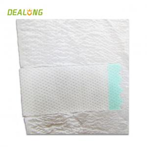 China Ultra Thin Adults Wearing Diapers Clothlike Backsheet Magic Tape SGS wholesale