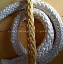China 12 strands twisted uhmwpe rope wholesale
