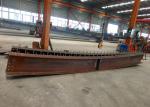 H Shape Steel Beam Structural Steel Fabrication Lightweight Steel Beams