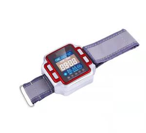 China Diabetes Medical Device Laser Therapeutic Watch Home Use OEM wholesale