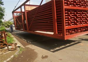 China Biomass Natural Circulation ASTM SA210 A1 Oil Burner Boiler Coil wholesale