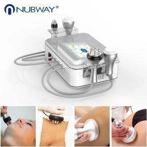 China RF 40Khz Cavitation Slimming Machine For Body slimming Skin Tightening wholesale