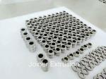 W6M5Cr4v2 Material Mixing Screw Element powder coating Twin Extruder
