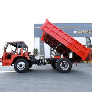 China Mining 15 Tons Underground Dump Truck Articulated High Performance wholesale