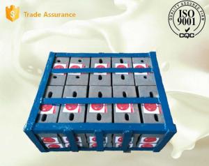 China GX140MnCr 14-2 Wear resistant Castings Crusher Wear Parts Grinding Path Impact Plate Schist Iron wholesale