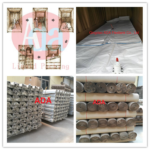 BLBD Crude Palm Oil Flexi Bags For Containers