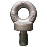 Zinc Plated Carbon Steel Forged Eye Bolt BS4278 - 3 Dynamo Eyebolts
