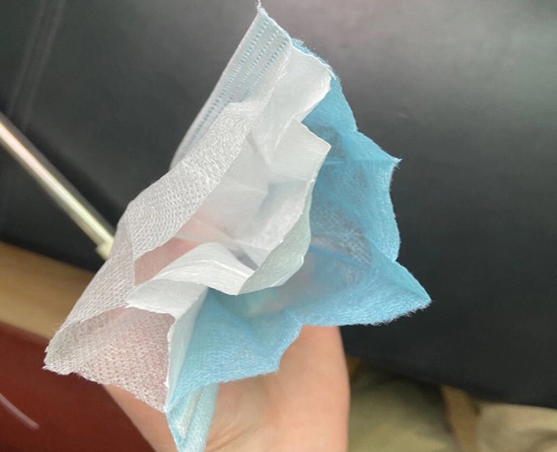 Anti Dust 3ply Medical Surgical Disposable Face Mask