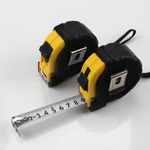 China Heavy Duty 5m Steel Measuring Tape For Construction Multifunctional wholesale