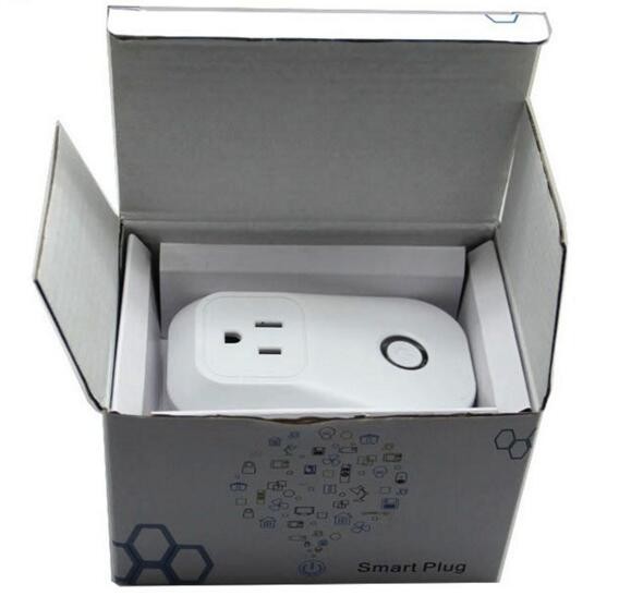 Itead Sonoff S20 Wifi Smart Socket Smart Home Wireless Remote Control Timer Socket EU/US/UK 10A 2200W Wifi Power Supply Plug
