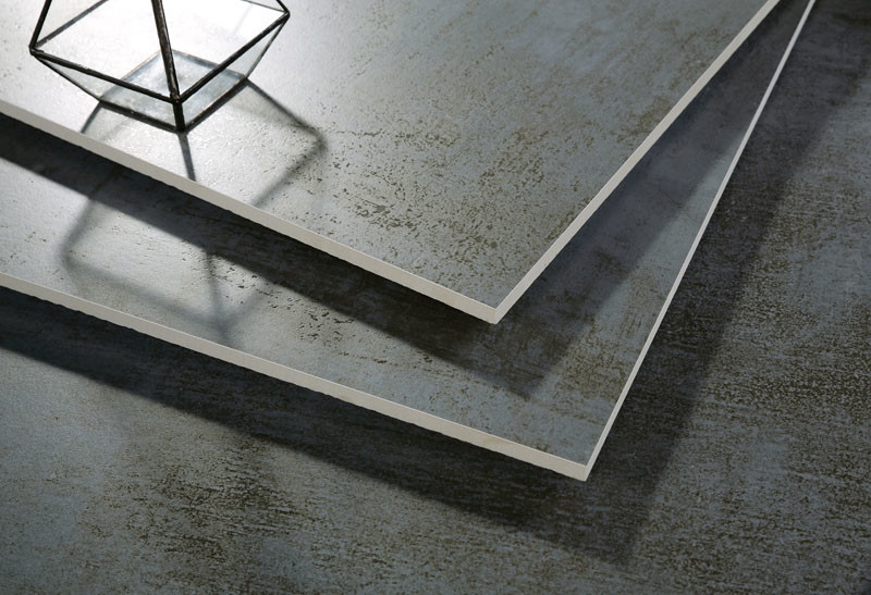 600x600 mm 300x600 mm Size Rust Colored Tiles Outdoor Floor Tiles Cobalt Color