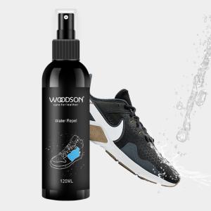 China 120ml Shoe Protector Spray Rain Stain Waterproof Nano Protection Stain Resistant wholesale