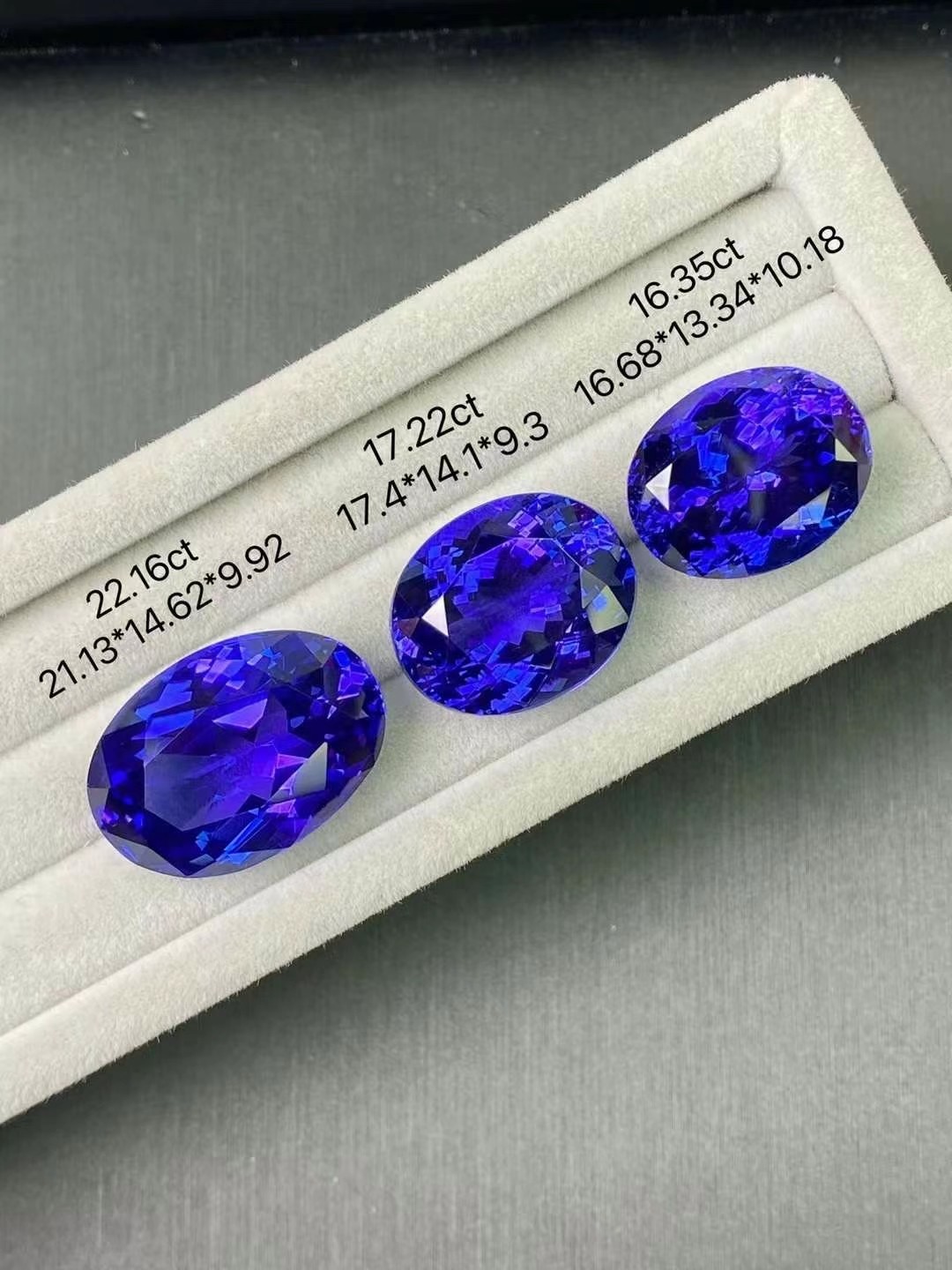 Multifunctional CZ Ruby And Sapphire Gems Multi Color And Shape