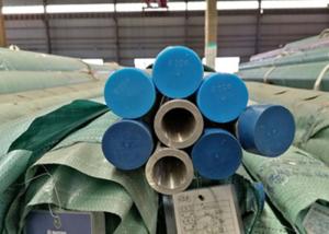 China Stainless Steel Heat Exchanger Tube Bright Annealed Welded ASME SA213 wholesale