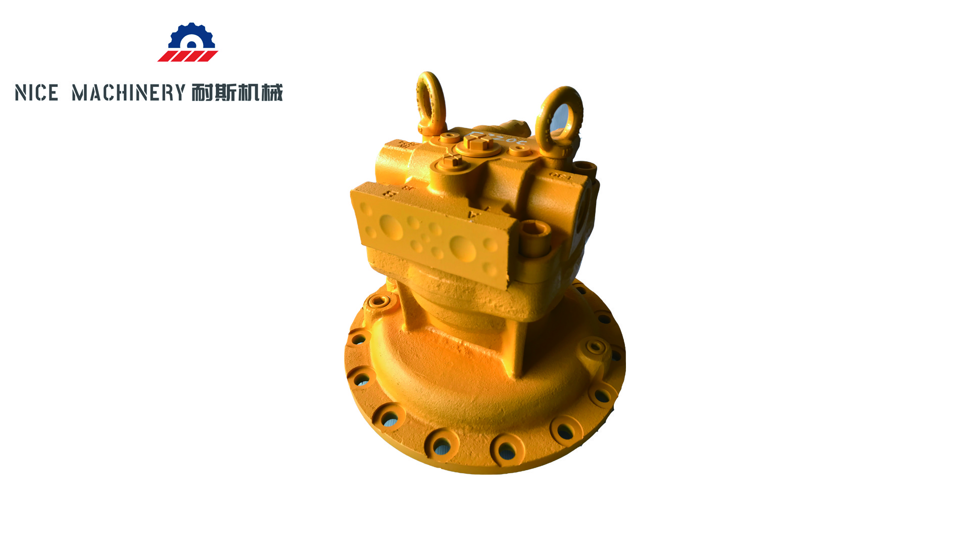 E320C Crawler Excavator Swing Hydraulic Slew Motor Without Gearbox OEM quality