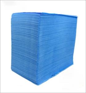 China Waterproof Pink 60*80cm 60*100cm SMS Disposable Bed Cover Roll wholesale