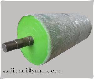 China Abrasion Resistance Polyurethane Rollers Industrial Transmission wholesale