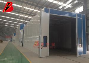 China TUV Car Painting Container Spray Booth Oven wholesale