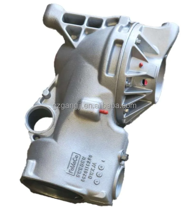 Factory Delivery LR031377 Rear Differential Carrier for Land Rover LR2 Range Rover Evoque