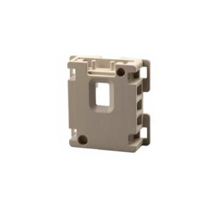 China Custom Logo Easy To Fabricate PEEK Parts Plastic Machined Parts wholesale