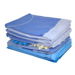 China CE Disposable Surgical Kits Sterile Disposable Surgical Packs wholesale
