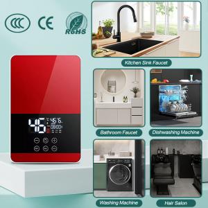 China House Kitchen Water Heater Instant 3.5KW - 6KW Low Power Electric Water Heater on sale